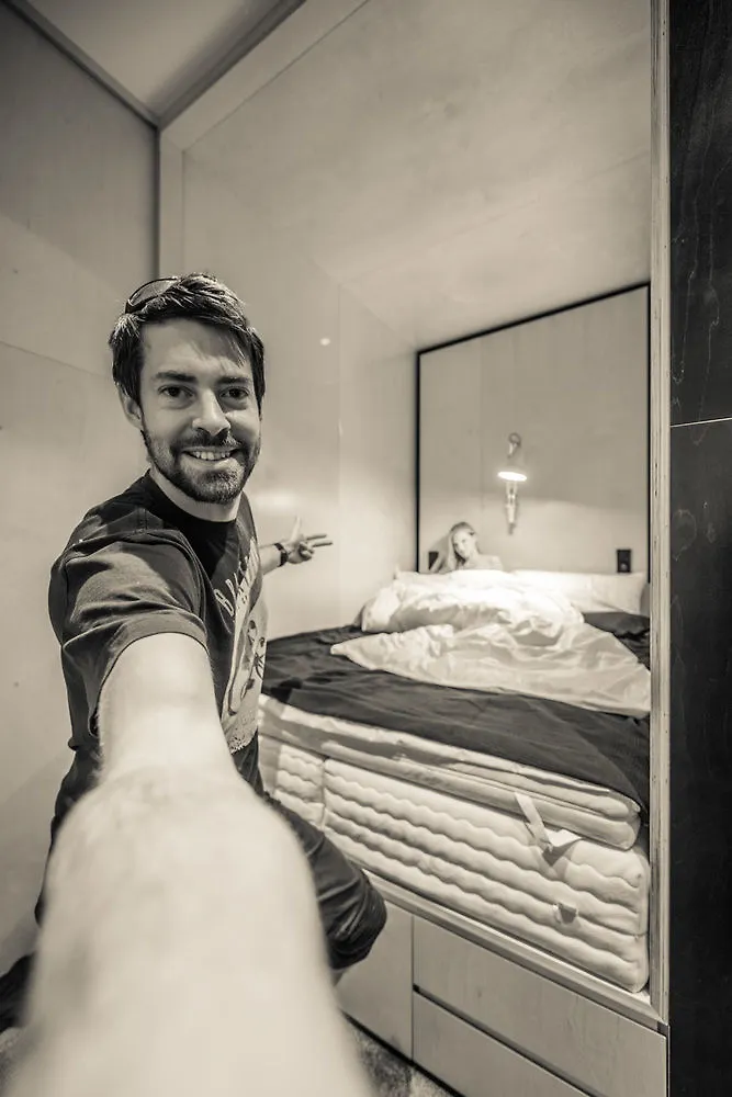 Visitinn Apartments & Hostel Praha