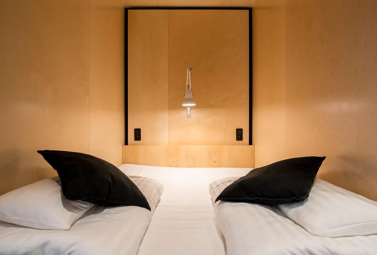 Visitinn Apartments & Hostel Praha
