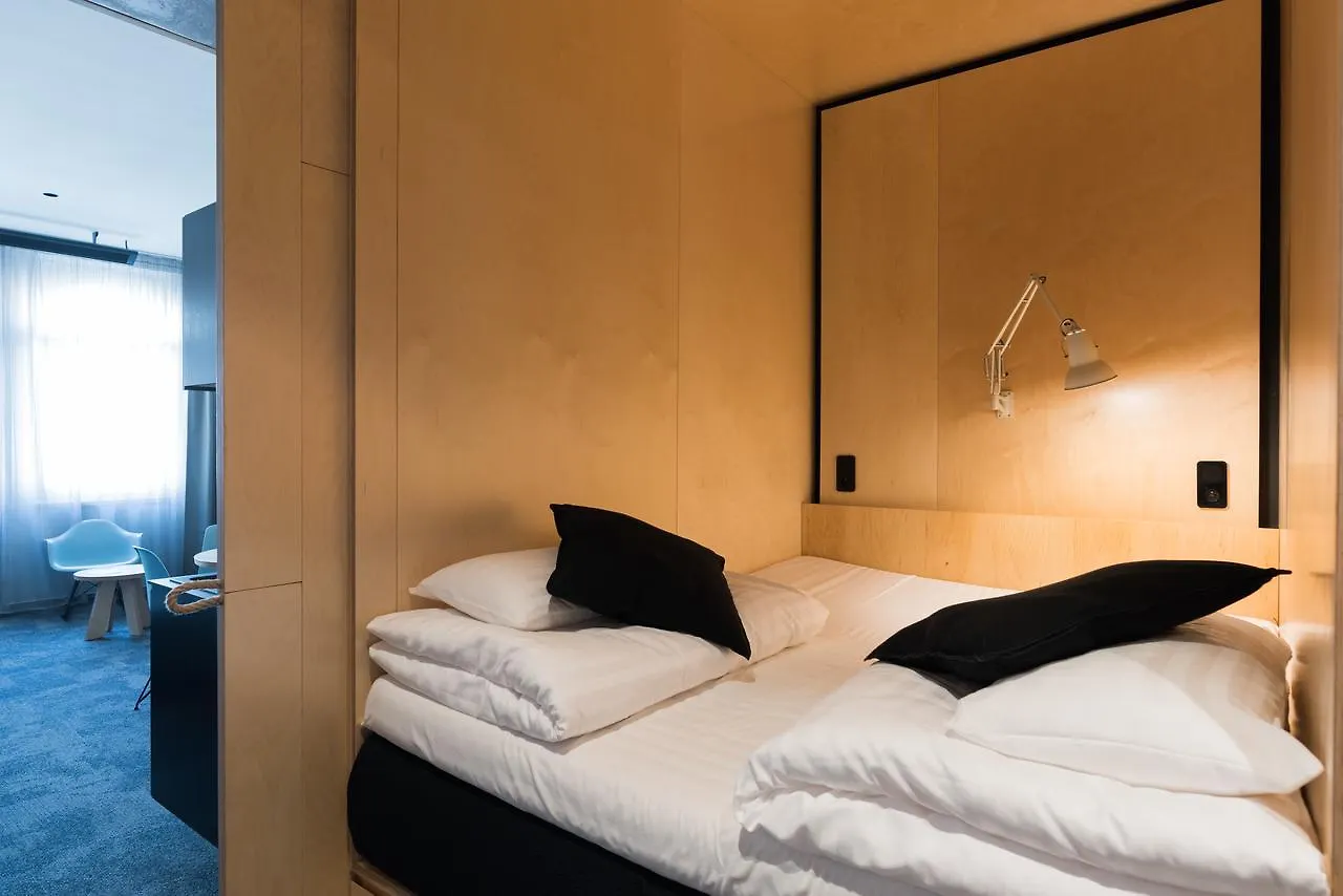 Visitinn Apartments & Hostel Praha