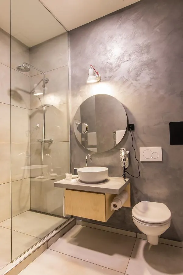 Visitinn Apartments & Hostel Praha