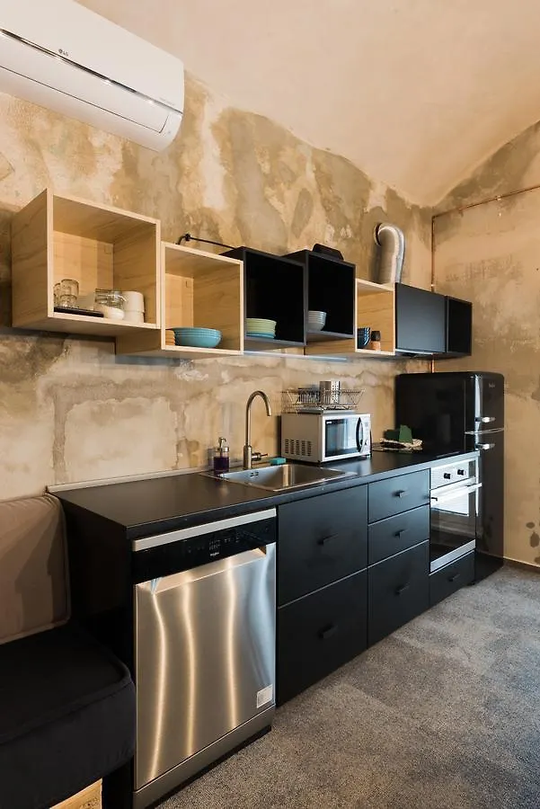 Visitinn Apartments & Hostel Praha