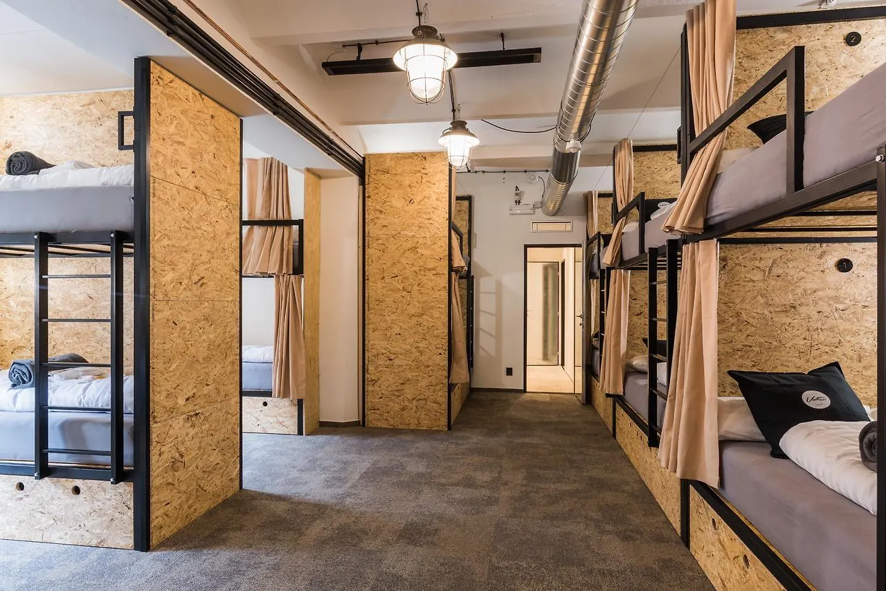 Visitinn Apartments & Hostel Praha