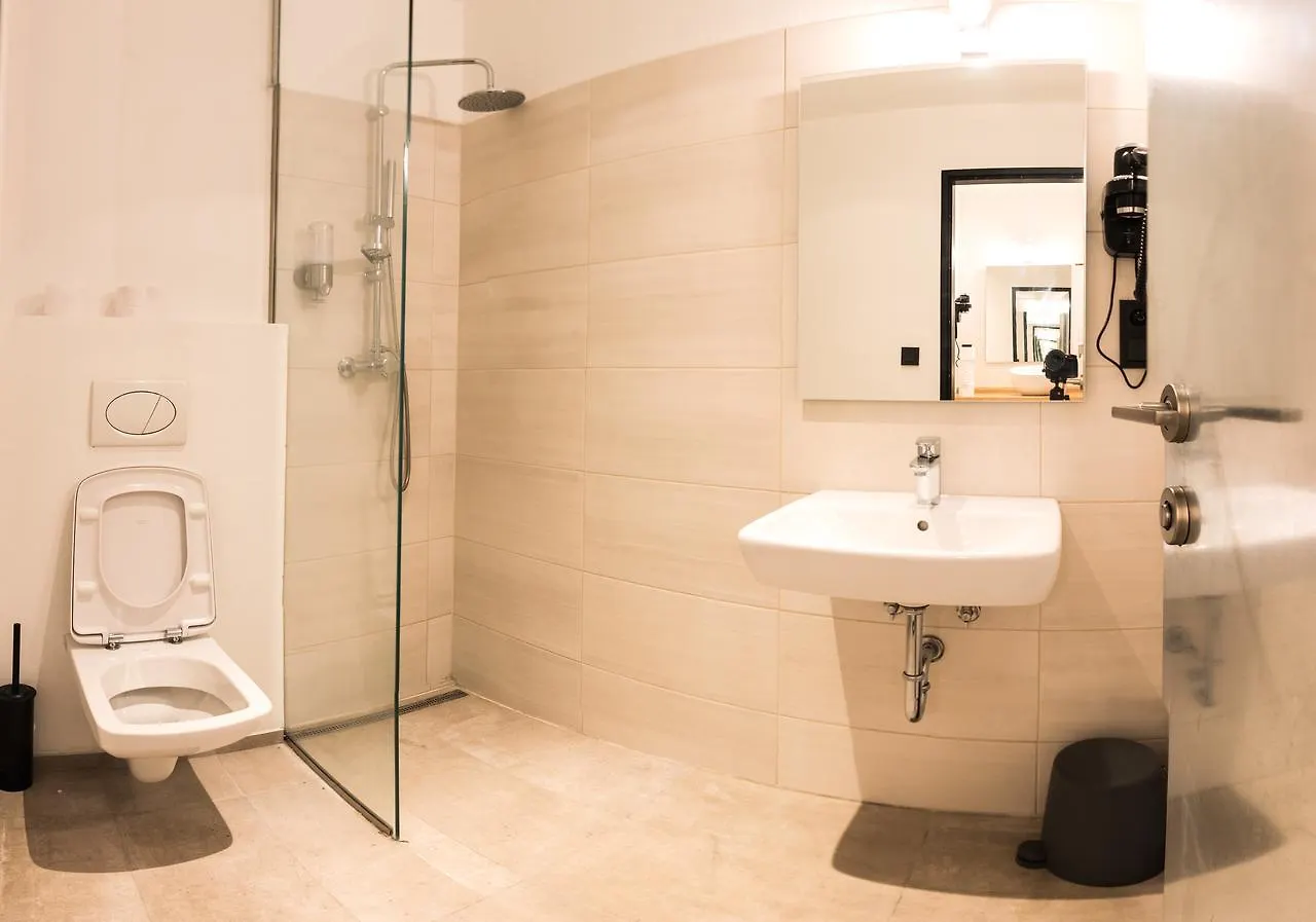 Visitinn Apartments & Hostel Praha