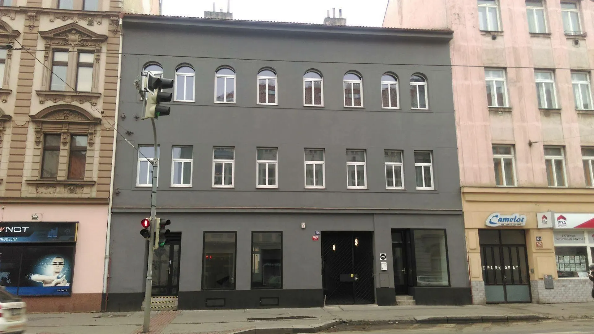 Visitinn Apartments & Hostel Praha 0*,  Česká republika