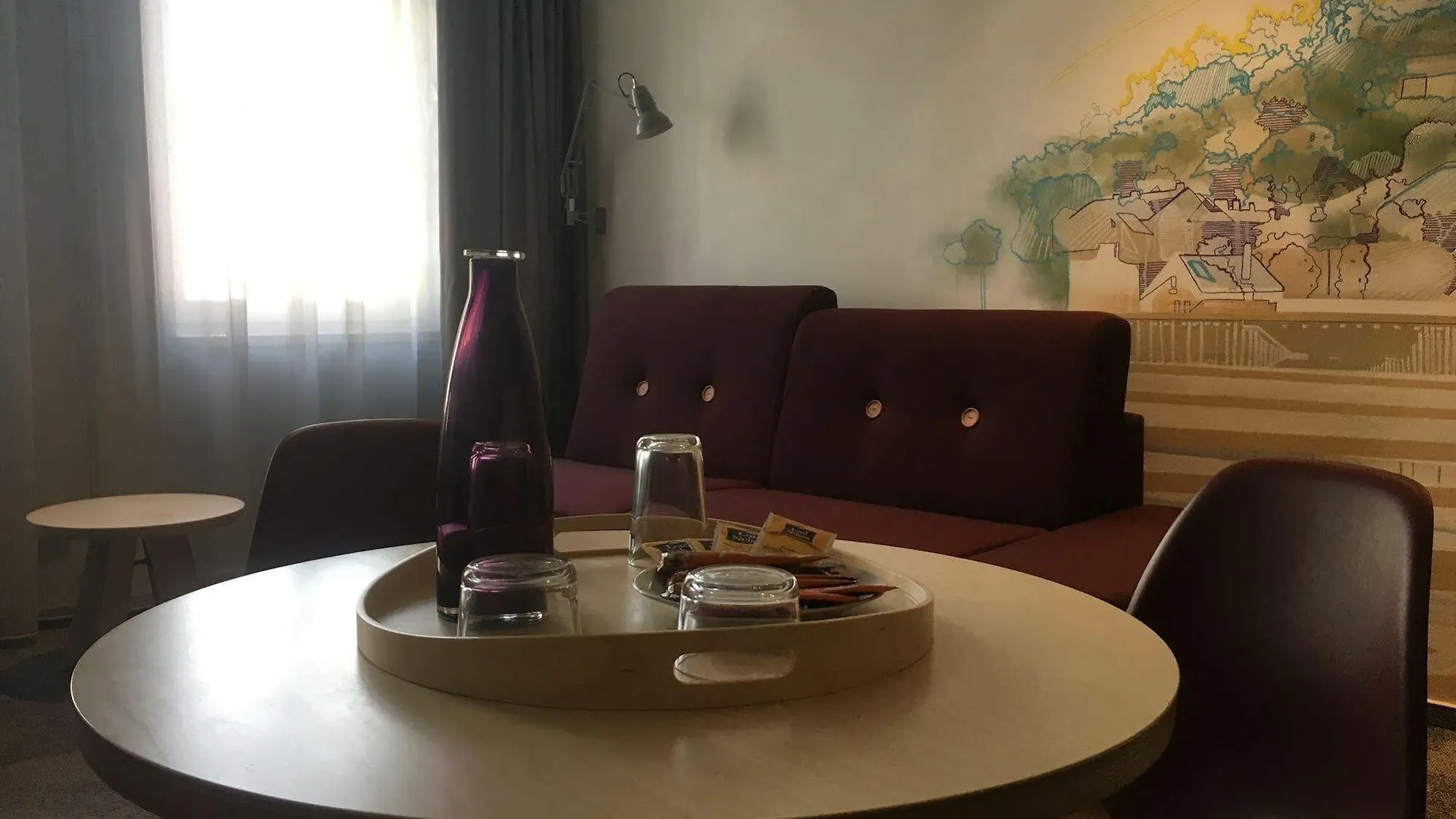 Visitinn Apartments & Hostel Praha