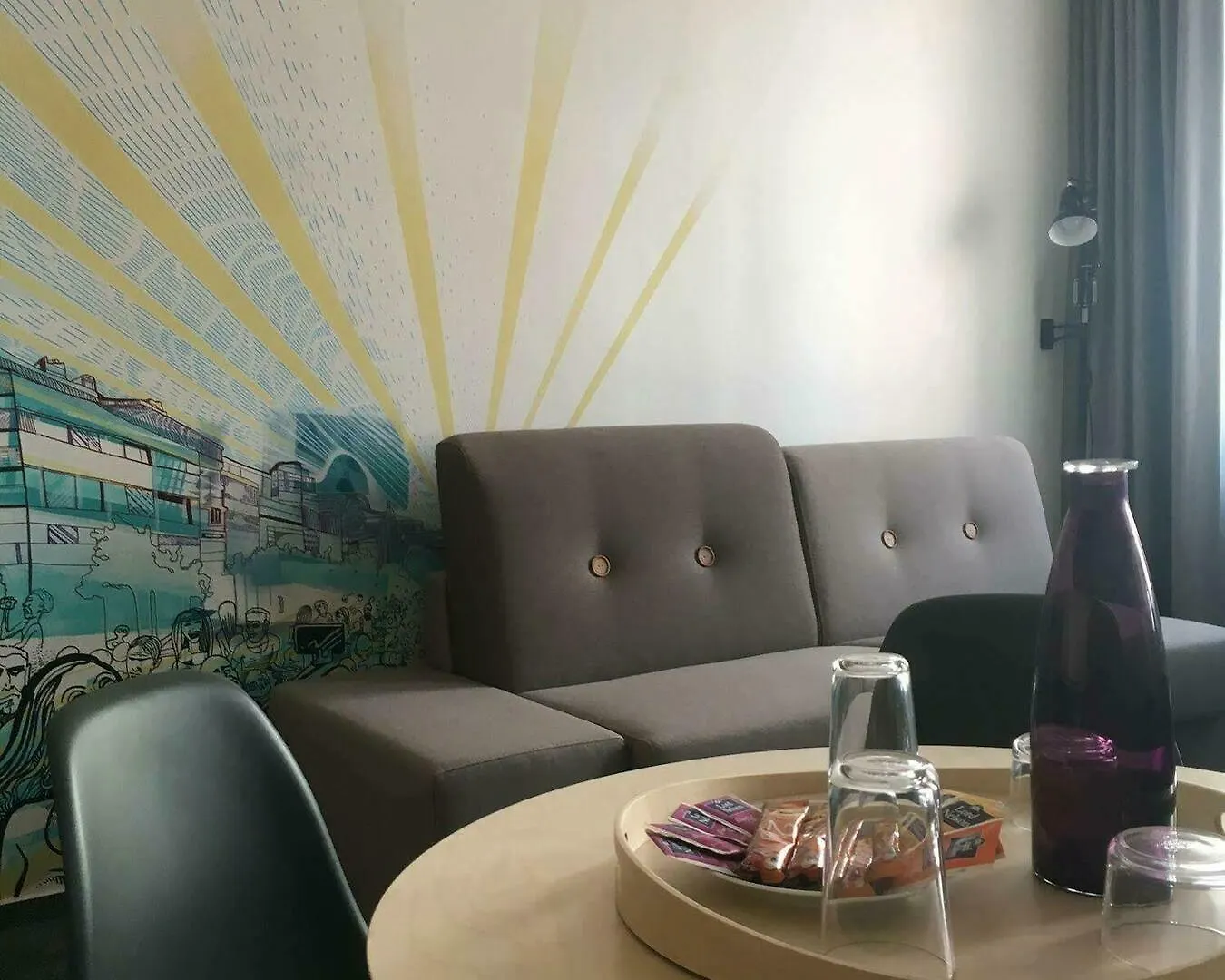 Visitinn Apartments & Hostel Praha