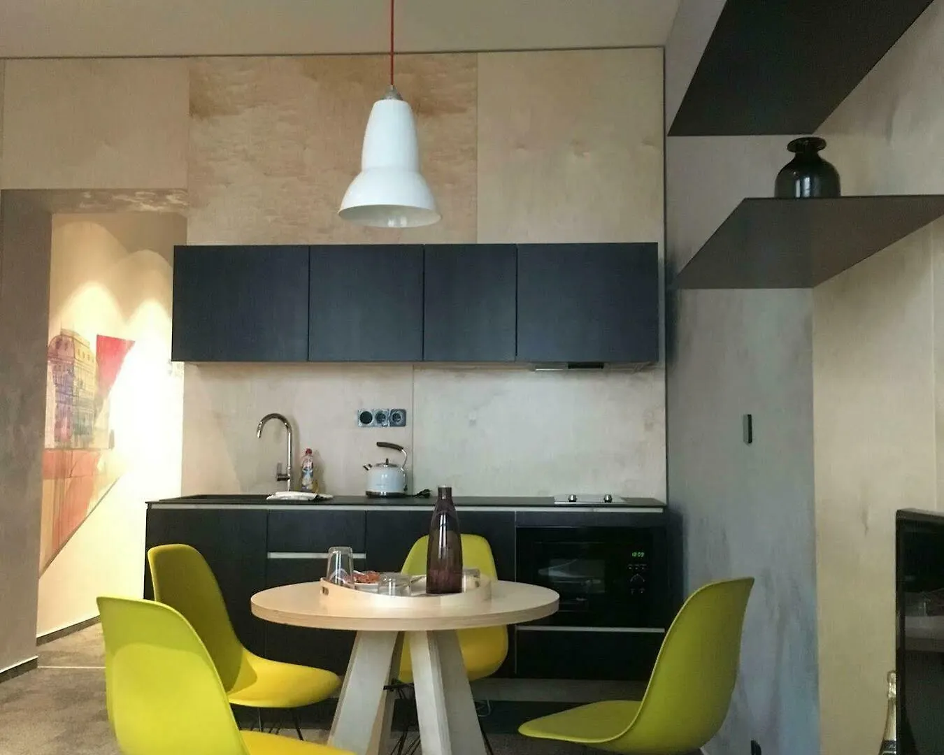 Visitinn Apartments & Hostel Praha