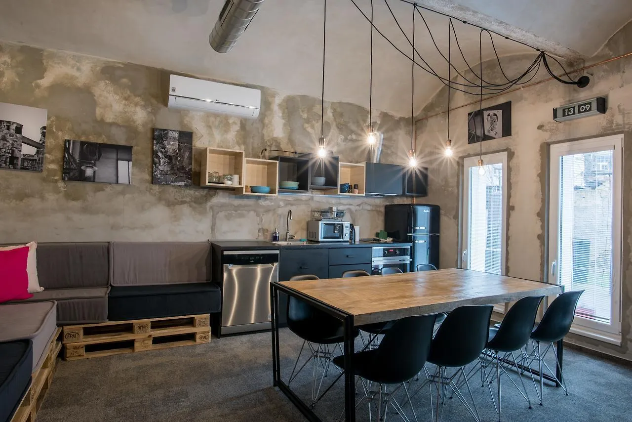 Apartments Visitinn Prague