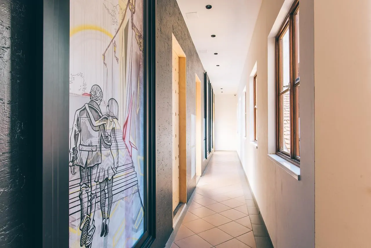 Visitinn Apartments & Hostel Πράγα Τσεχία